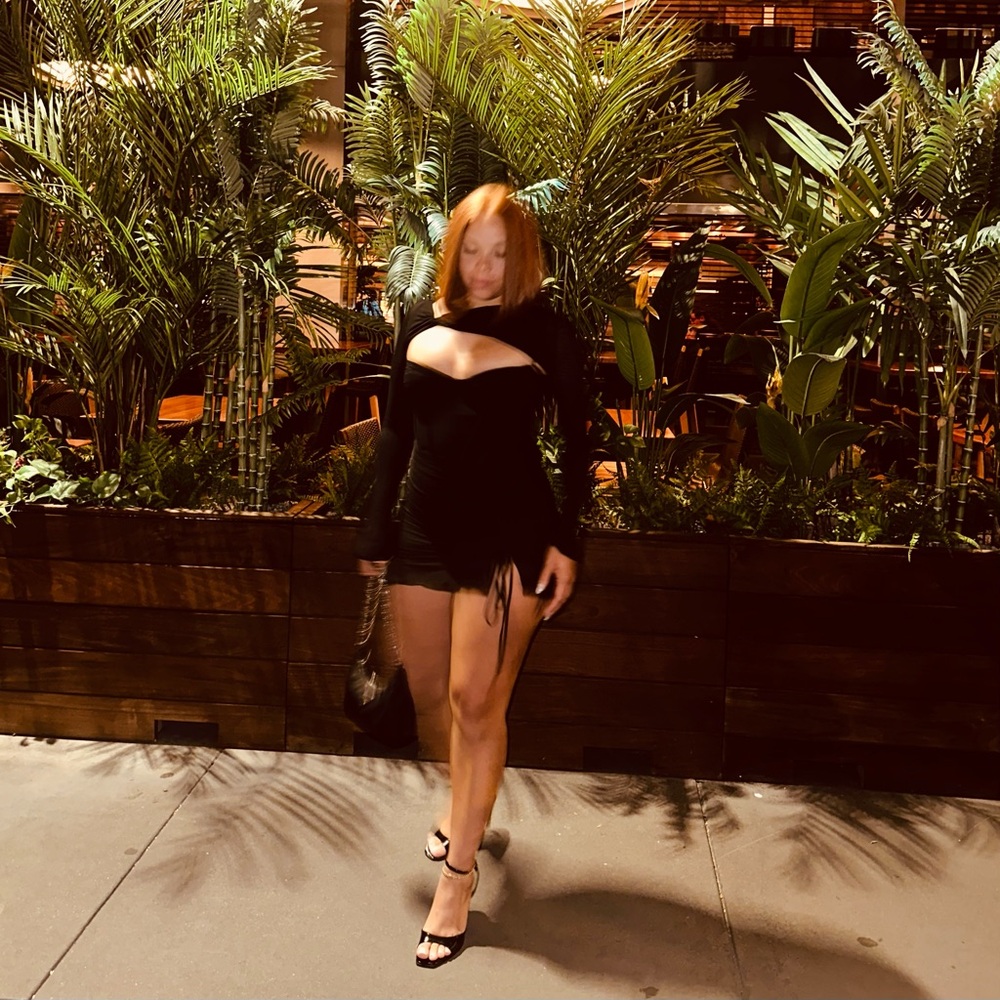 House of CB: Little Black Dress